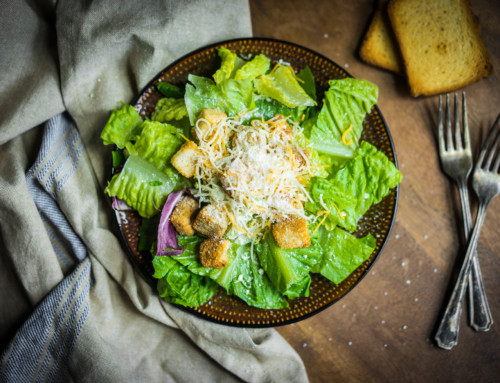 Make Your Own Croutons